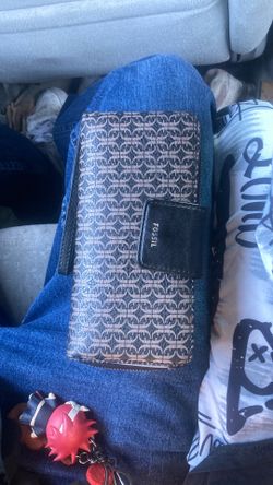 Fossil Wallet