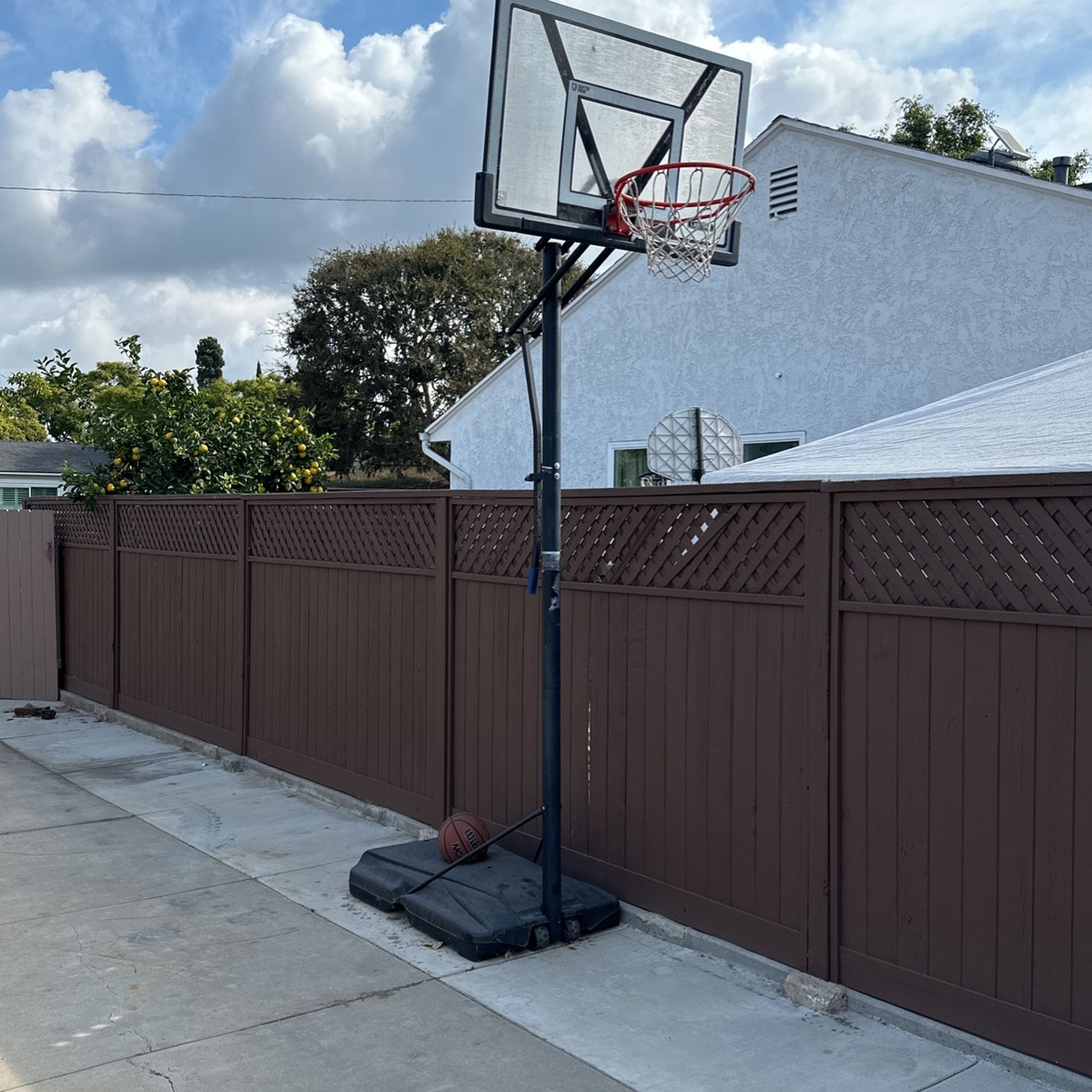 Basketball Hoop 