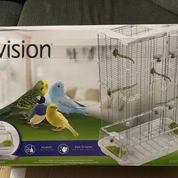 Bird Cage—new in box! 
