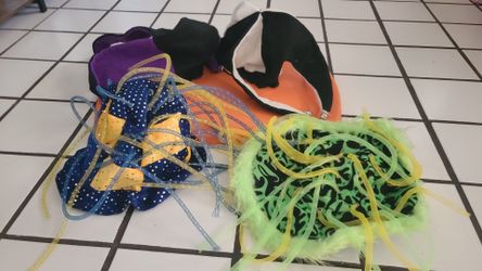 Crazy Hats