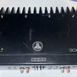 JL Audio 300/4V3 Amplifier 