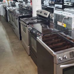 Slightly Used Like New Appliances Refrigerators Stoves Dryers Washers Stackables(warranty Included