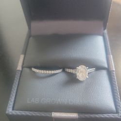 Engagment Set/Rings