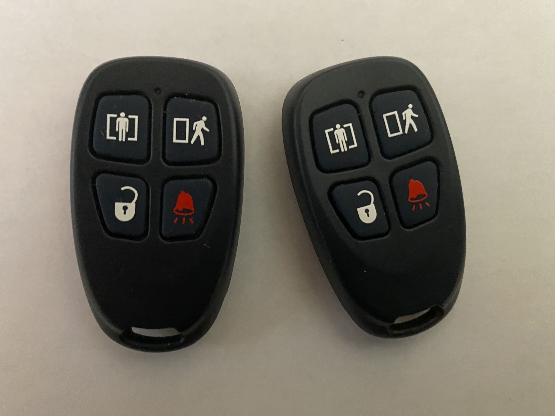 Digital Security Controls DSC WS4939 Home Security Fob Remote Control Key