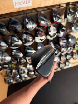 Vokey 60 wedge