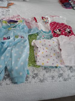 Baby clothes 3 m