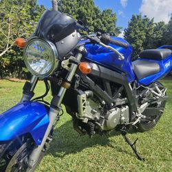 Suzuki SV650