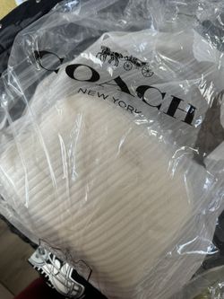 Coach Backpack **NEW**