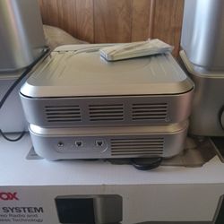 Magnavox CD Shelf System