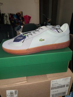 Lacoste men sneakers