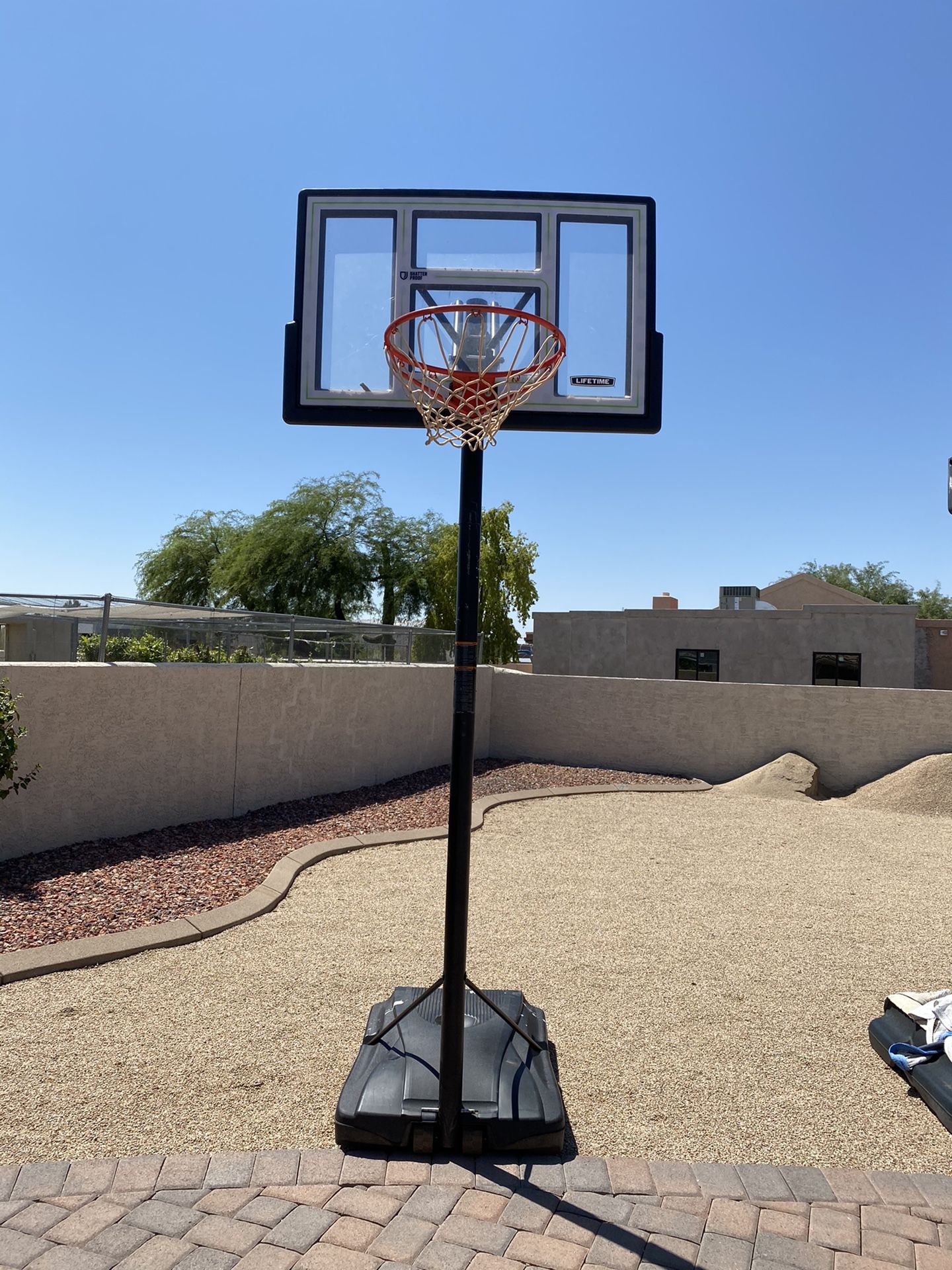 Basketball Hoop