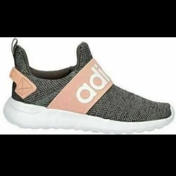 Adidas Lite Racer Adapt Boys Girls Kids Slip On Sneakers Shoes Trainers Size 2.5