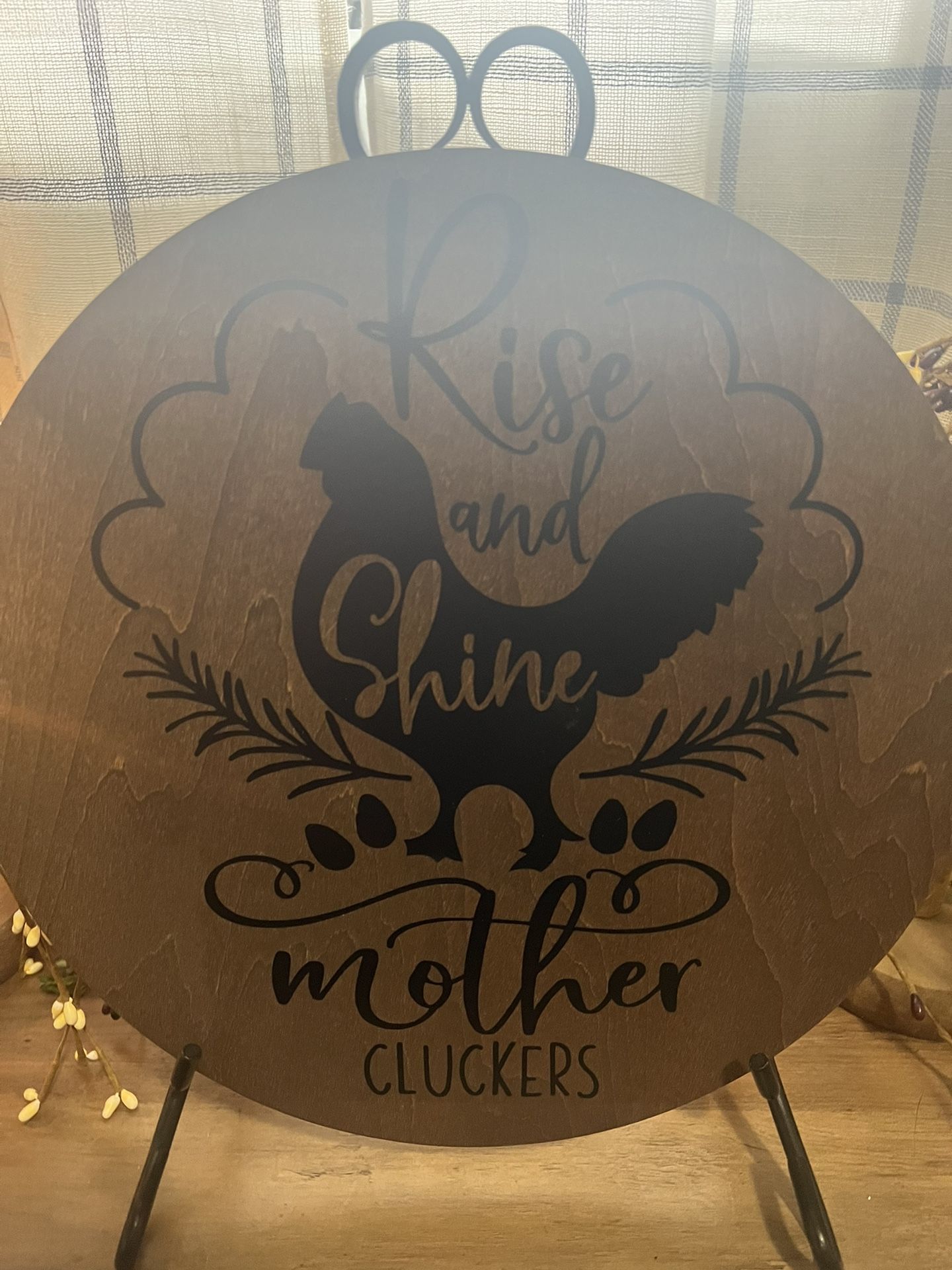 Country Decoration