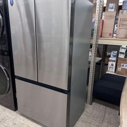 Midea 27 cu. ft. Counter-Depth French Door Refrigerator with AutoFill Water Pitcher , Pay Down Take Now, New✨