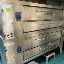 Pizza Shop Oven Fryer Preb Table Etc For Sale 