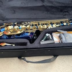 Beginner Alto Saxophone