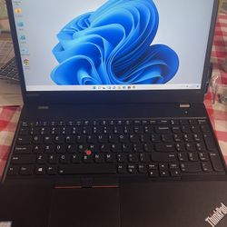 Lenovo Thinkpad T570 15.6” i7-6600U @2.60GHz,16GB Ram,256gb SSD,940MX 2GB,Windows 11 Pro,Office. Has Backlit Keyboard. Comes with Lenovo Charger.  In 