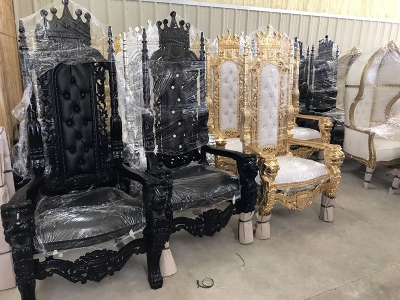 King chairs best sale for sale