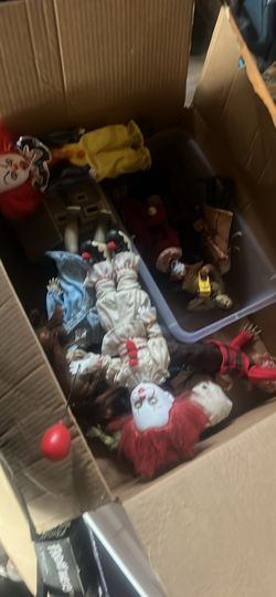Living dead dolls send offer