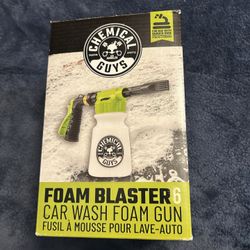 Foam Blaster Car Wash Foam Gun