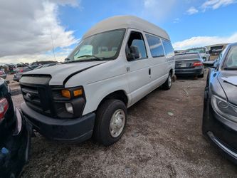 2008 Ford E150 PARTS @ U-Pull Auto Parts DD3975