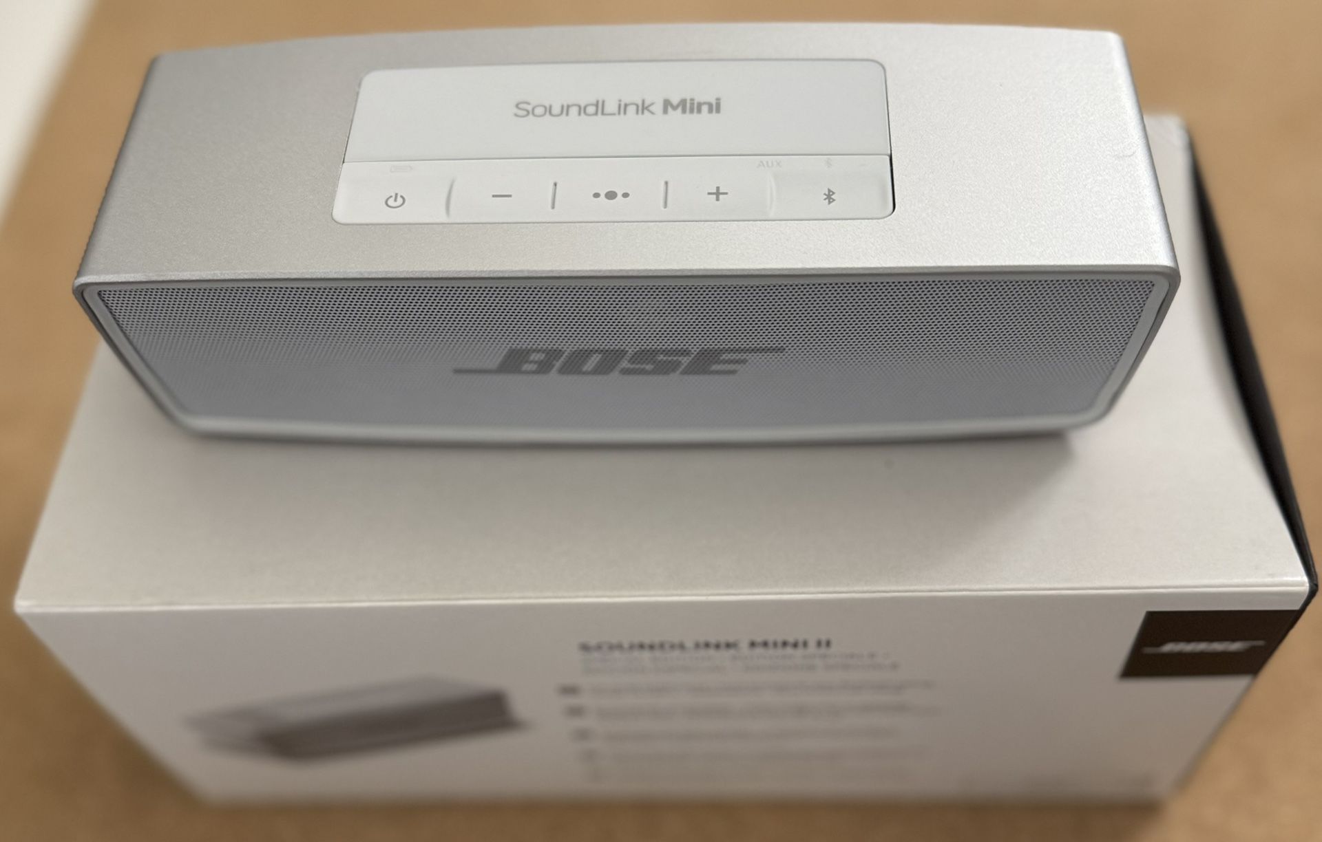 Bose Soundlink Mini 2 Bluetooth Speaker