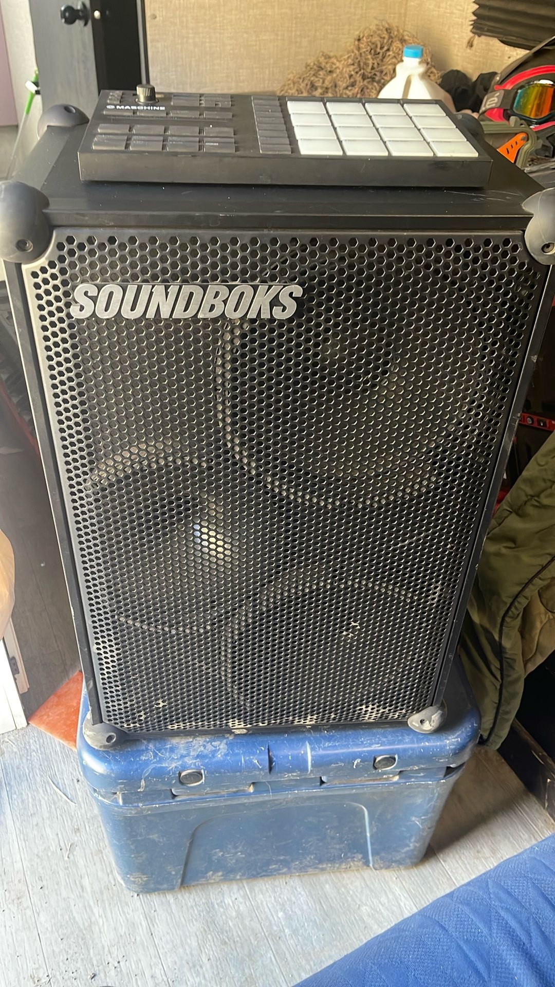 SOUNDBOKS 4 