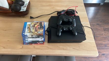 Play station