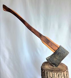 Refurbished Axe