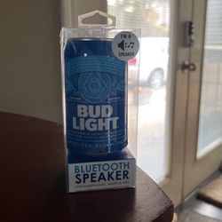 Bud Light Speaker