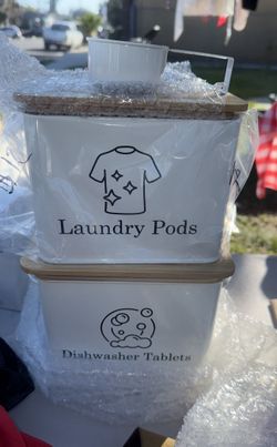Laundry Pods 