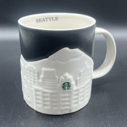 Starbucks “Seattle” Mug
