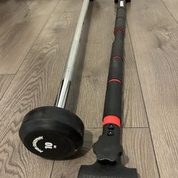 10 Pound Weight Bar  and Barbell Dumbbells Converter 