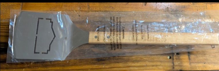 Stainless Steel Grill Spatula