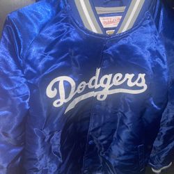 Dodgers Jacket 