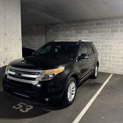 Ford Explorer XLT 2015 