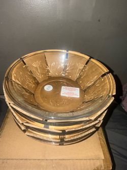 Princess house (4)pasta bowls
