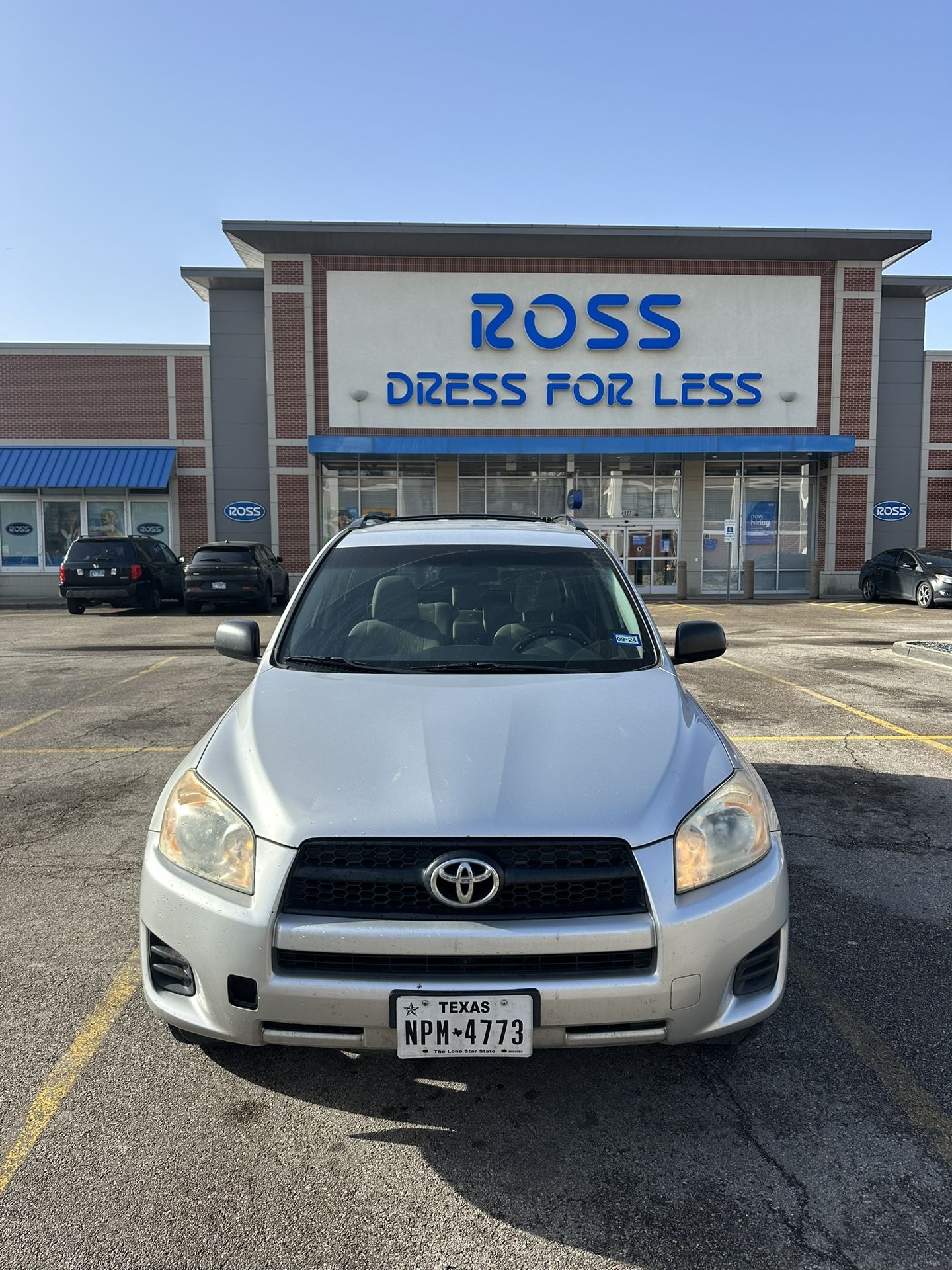2011 Toyota Rav4