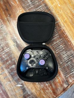 Custom Elite 2 Controller