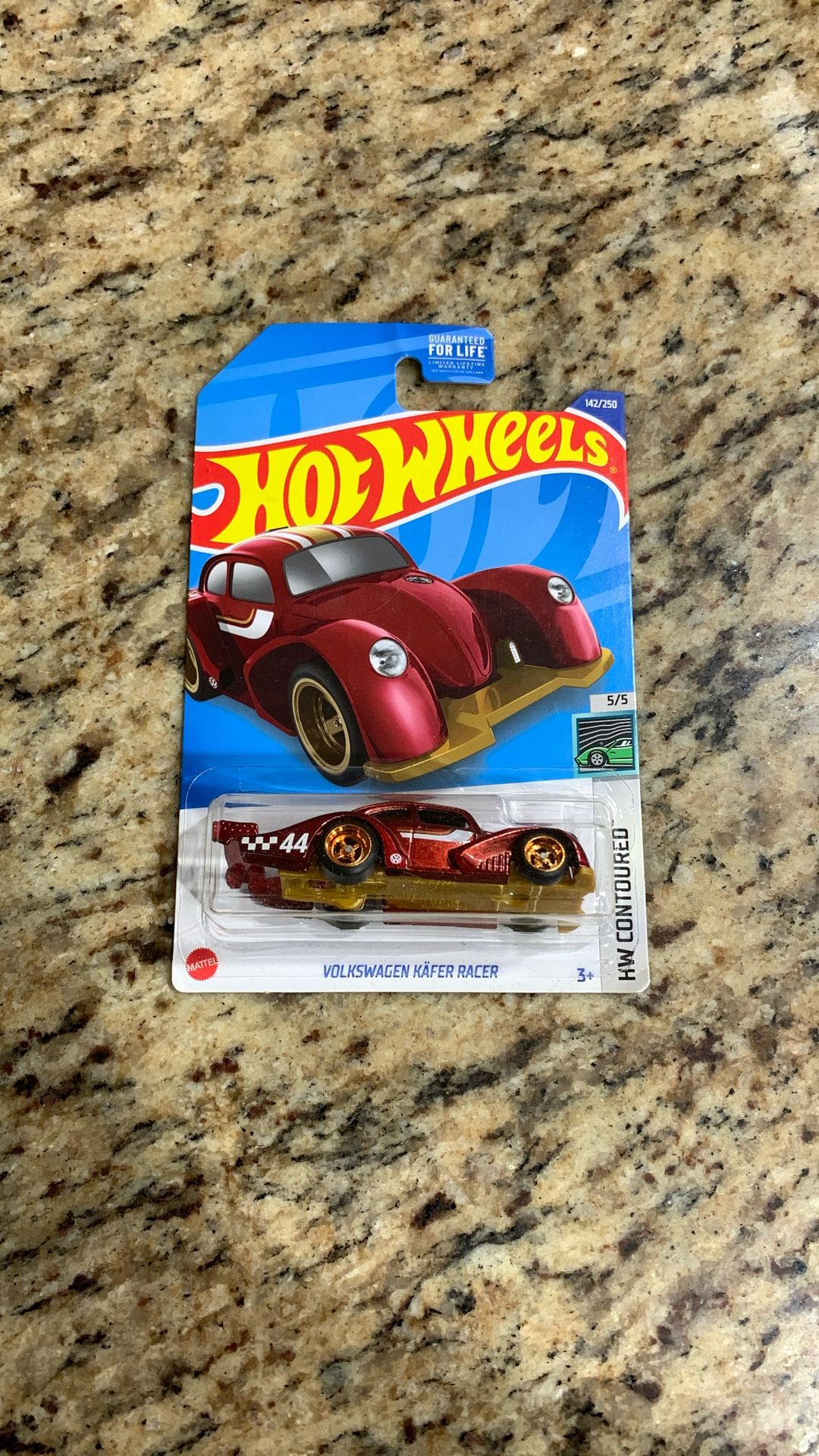 Hot Wheel Super Treasure Hunt