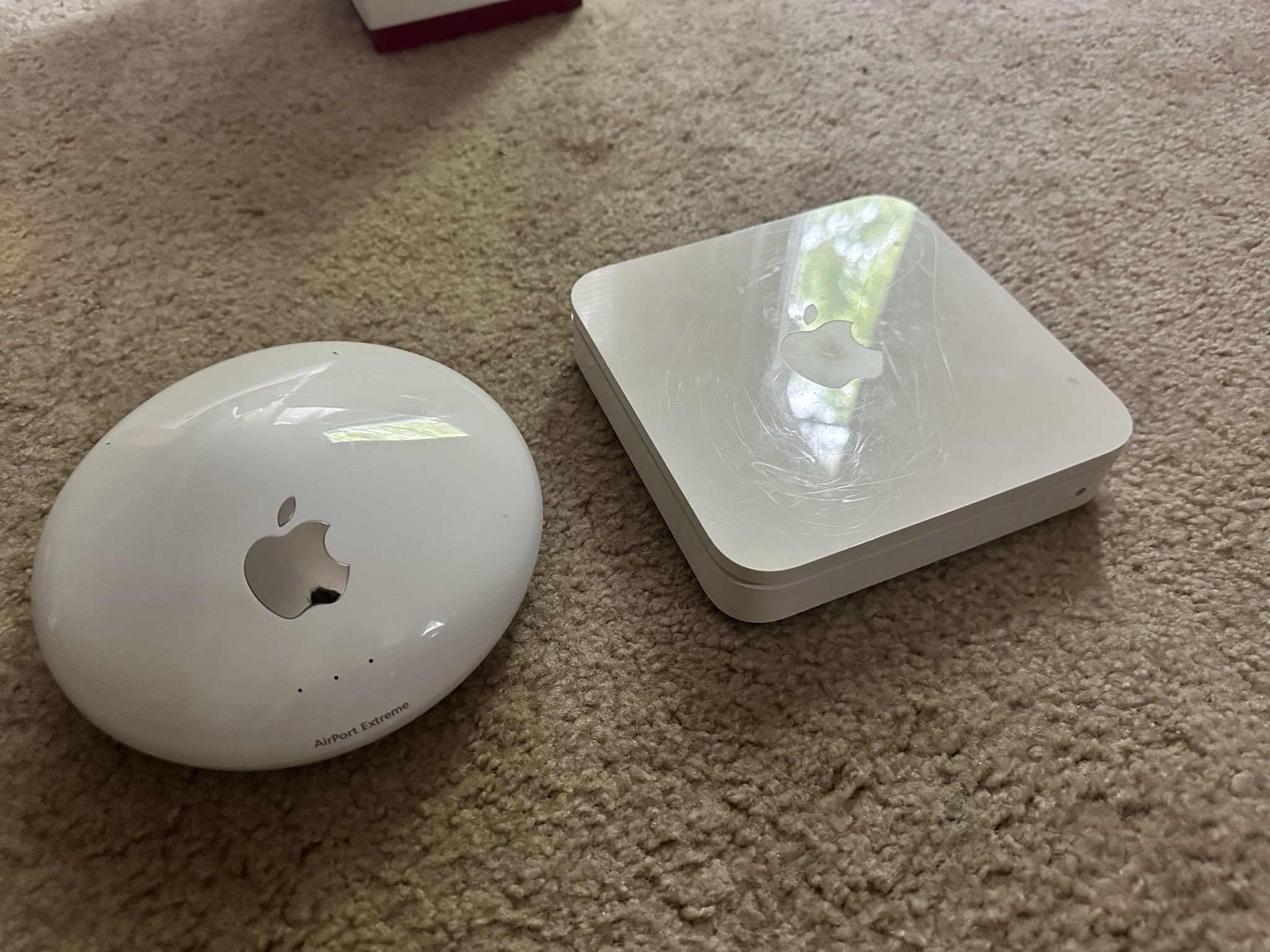 Apple WiFi Routers