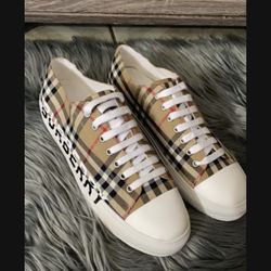 Burberry Mens Shoes Size 8/9.5/11