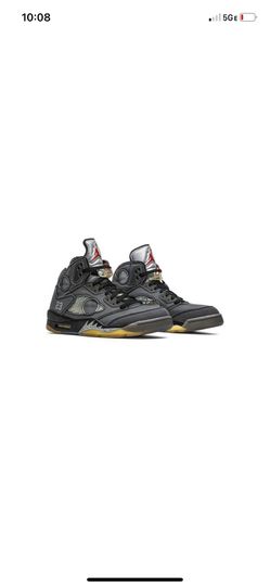 Jordan 5 Off White Muslin