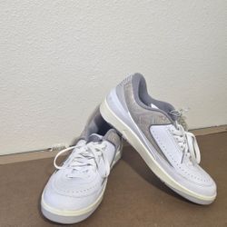 Air Jordan 2 Retro Low 'Python' Size 11.5 mens DV9956-100