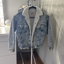 Levi’s Jean jacket 