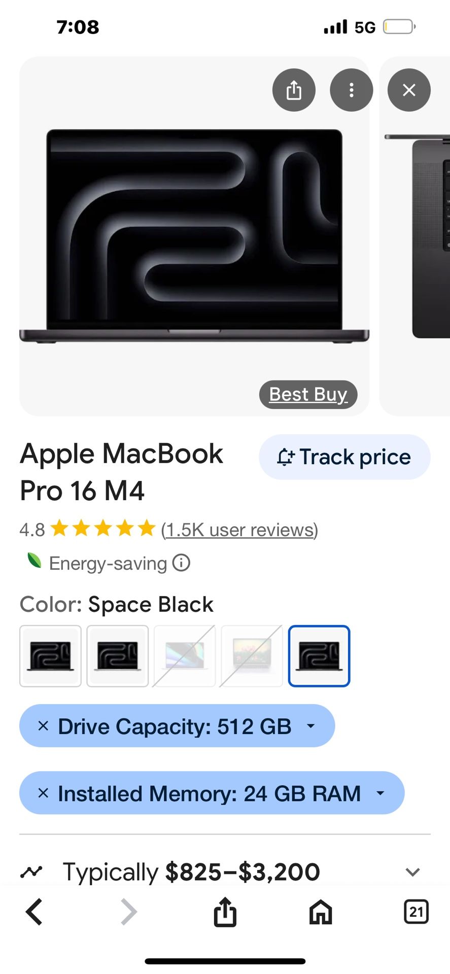 macbook pro 2025