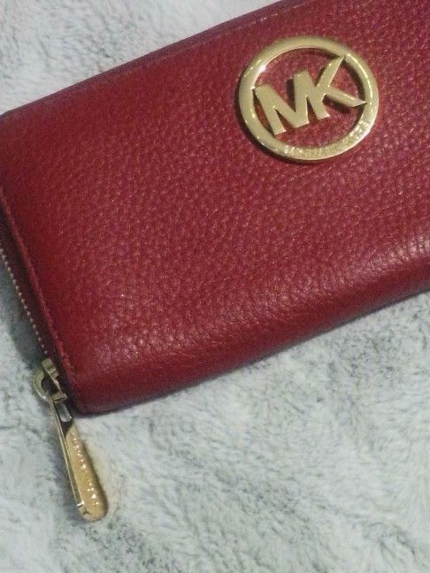 Michael Kors Fulton wallet