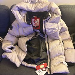 Canada Gear Coat