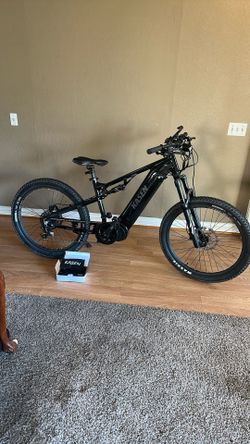 1000Watt Downhill Mnt Bike 