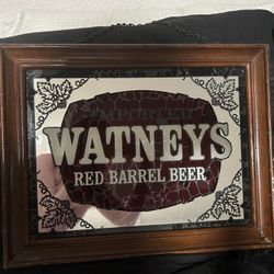 Rare Watney’s Wall Art